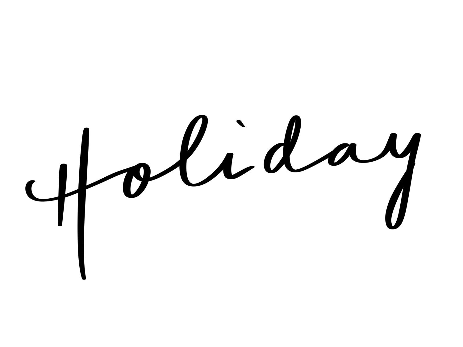 Holiday on 7th